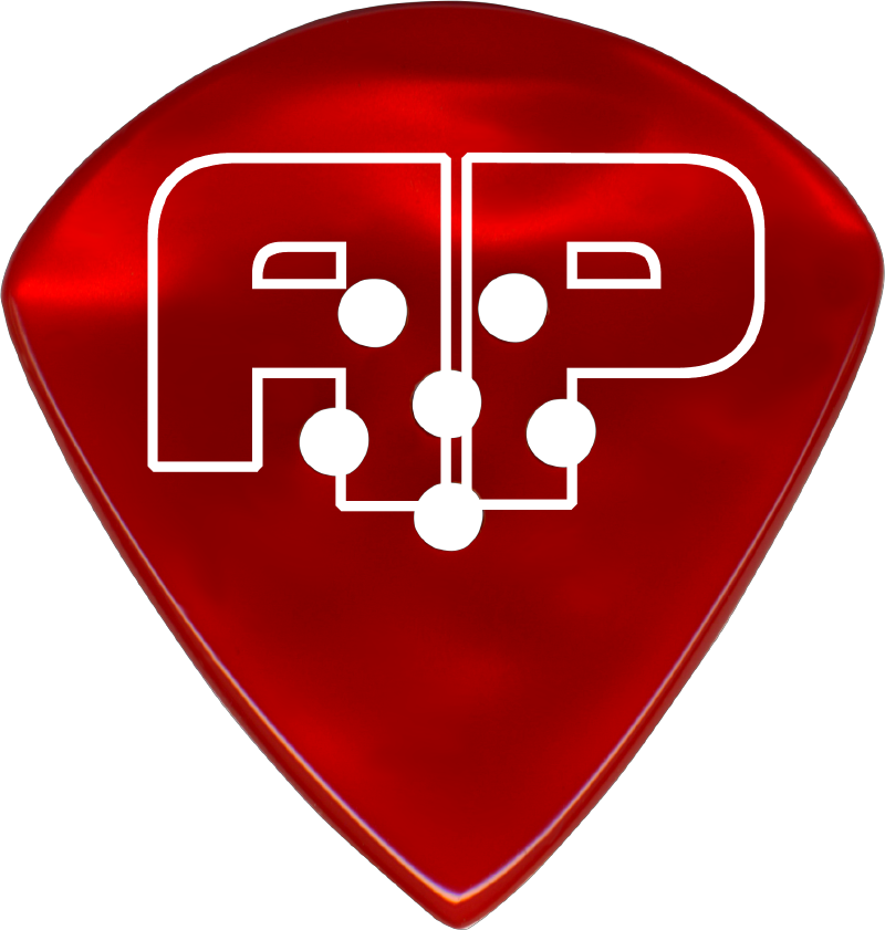 Alfred Potter Signature Pick