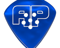 Alfred Potter Flame Blue